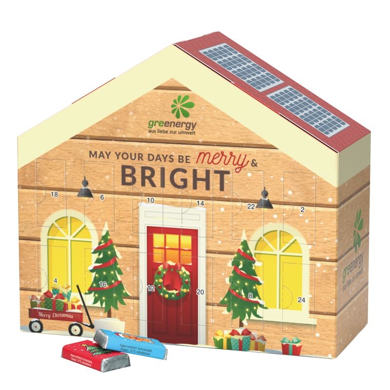 JG20165Adventskalender Haus_ Schokotaefelchen