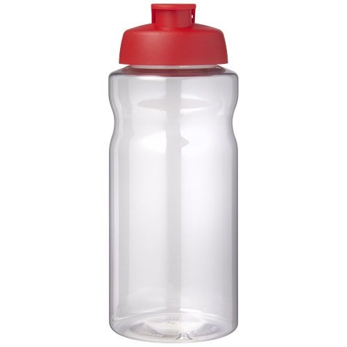 PF210175-3H2O Active® Big Base 1L Sportflasche mit Klappdeckel _ rot