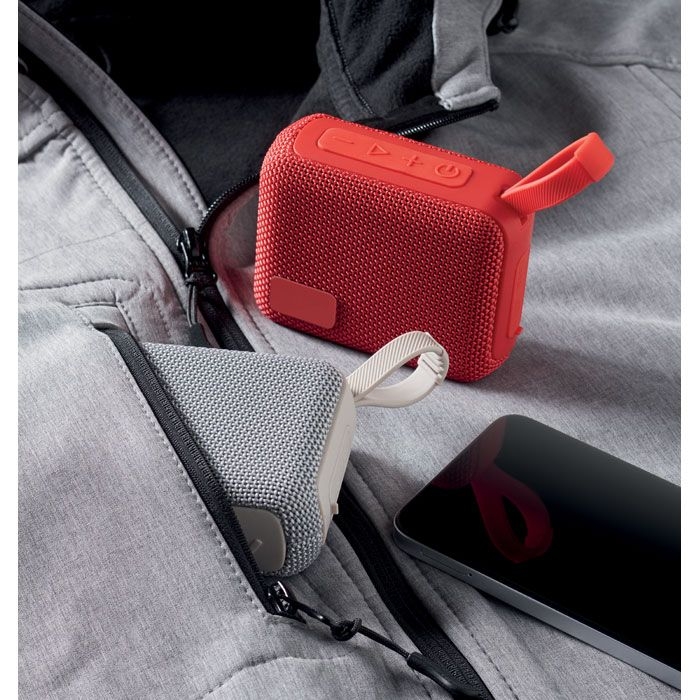 MO2728-05Oblo 5.0 Wireless Lautsprecher_ rot