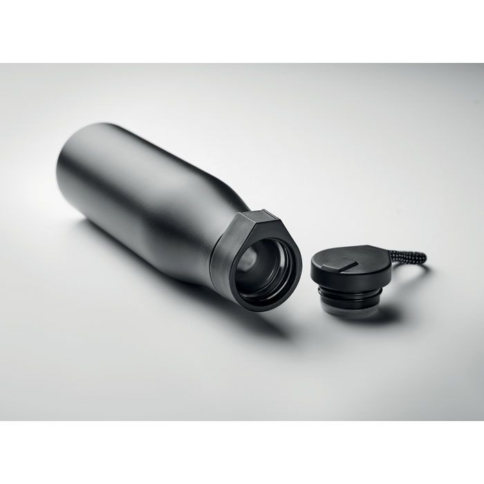 MO6376-03Ursus Isolierflasche 600 ml_ Schwarz