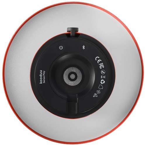 PF124444-2Kooduu Sensa Play Tragbarer JBL Lautsprecher mit Leuchte_ orange