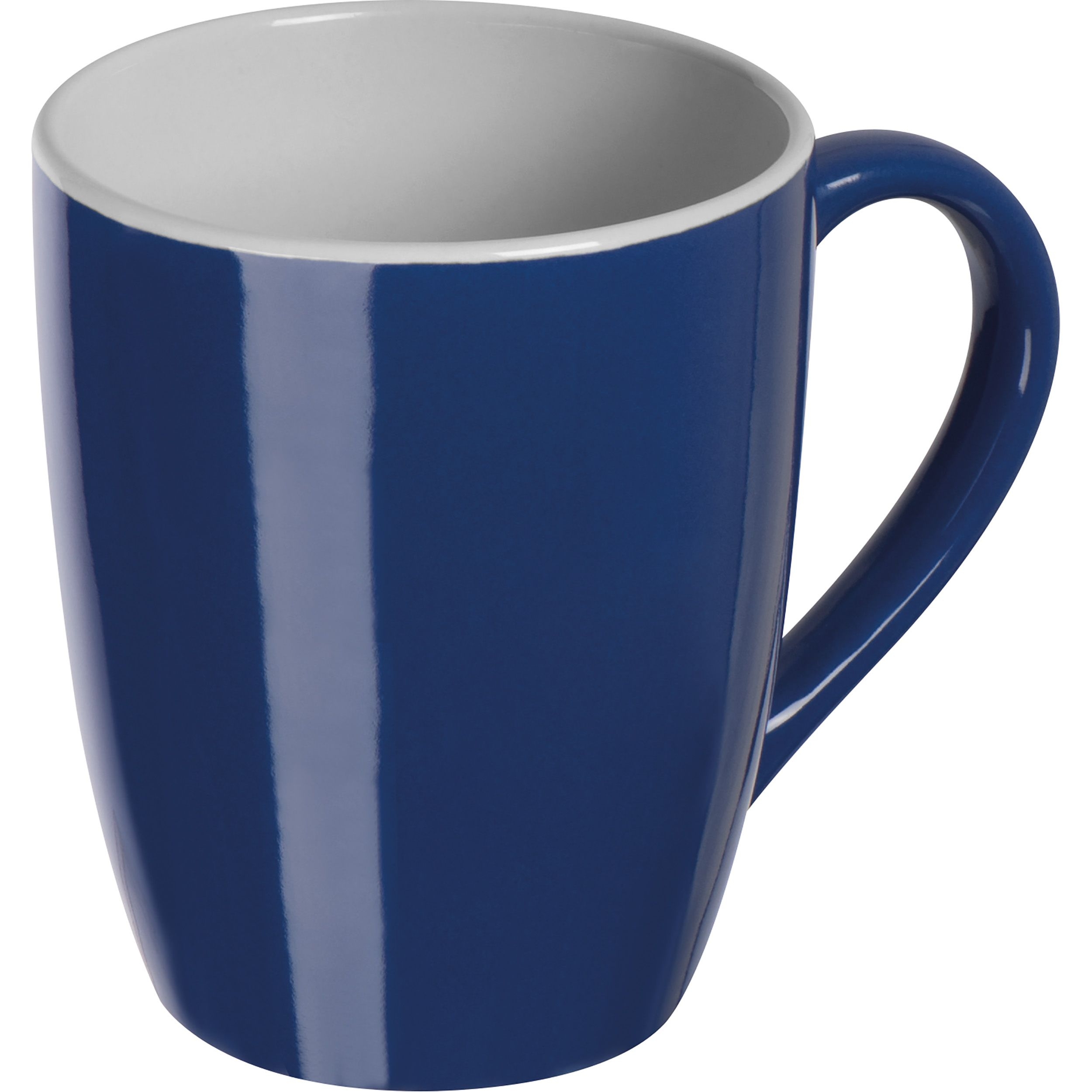 MA80921-44Tasse aus Keramik_ 300ml_ dunkelblau