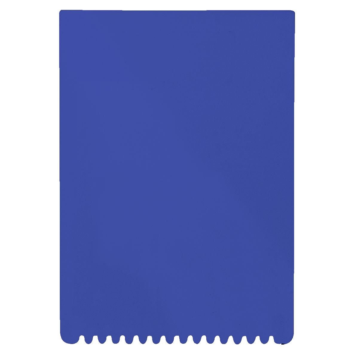 EL04225-3Eiskratzer _Rechteck_ standard-blau