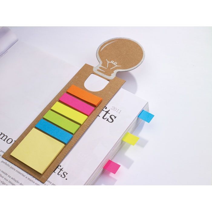 MO7804-13Idea Lesezeichen_ Beige