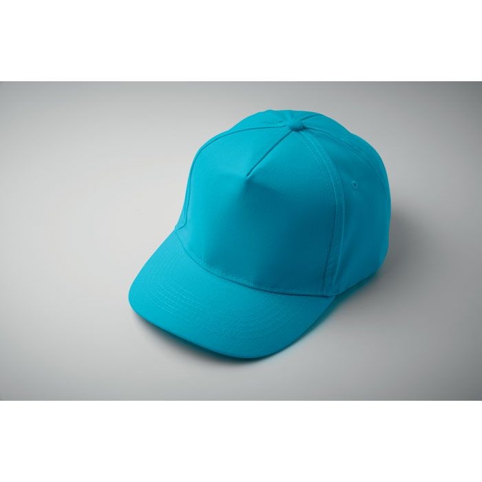 MO2345-12Sunny Baseball Kappe 5 Panels_ tuerkis