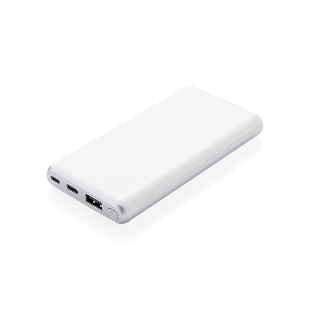XDP324_67-3Ultraschnelle 10.000 mAh Powerbank mit PD_ weiss