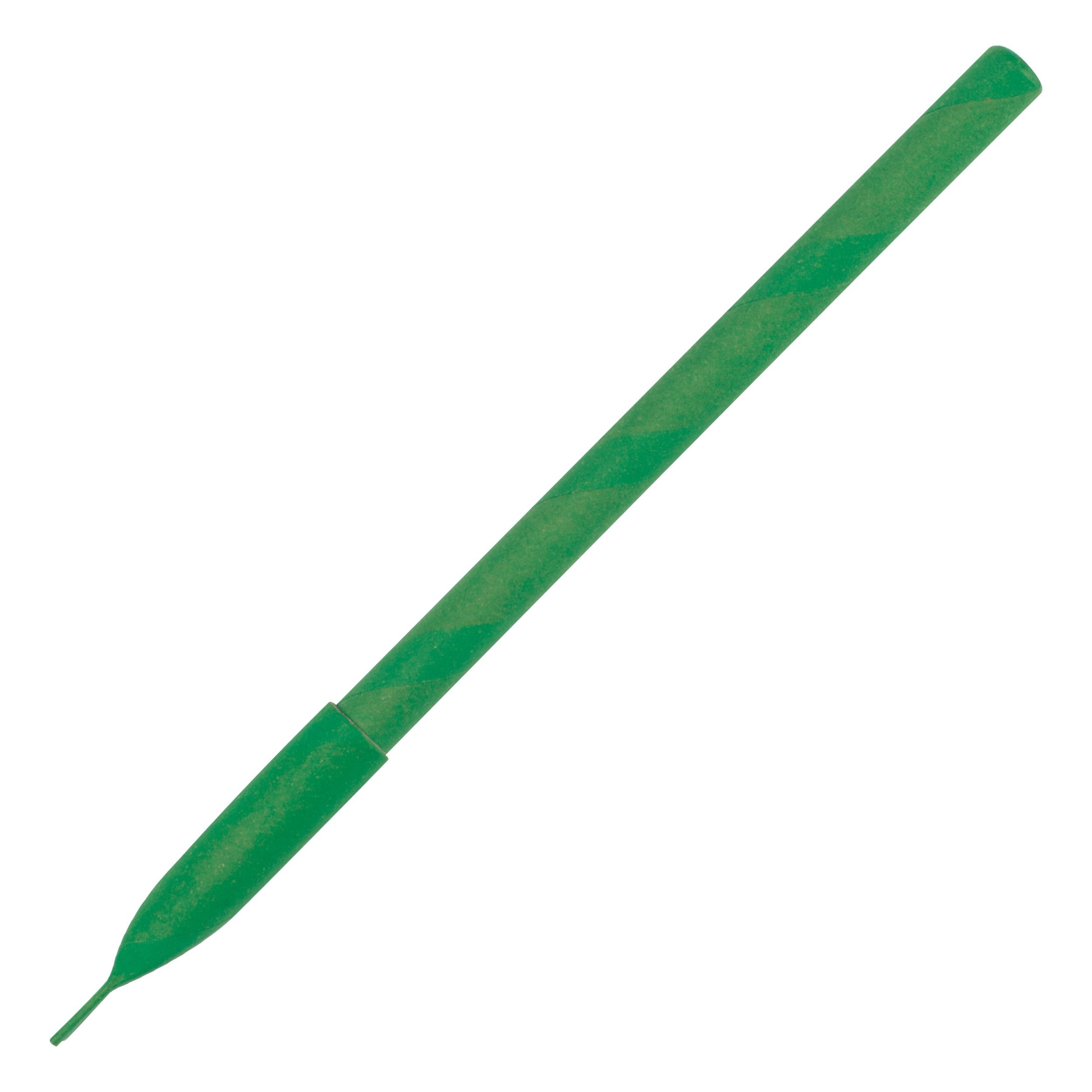 MA10866-09Kugelschreiber aus Papier_ gruen