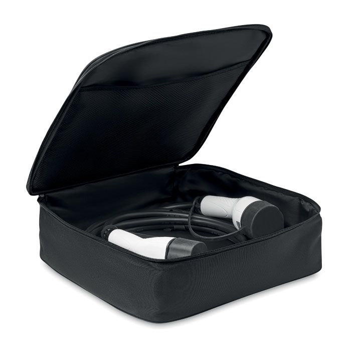 MO6649-03Cabag Ladekabel-Tasche 600D RPET_ Schwarz