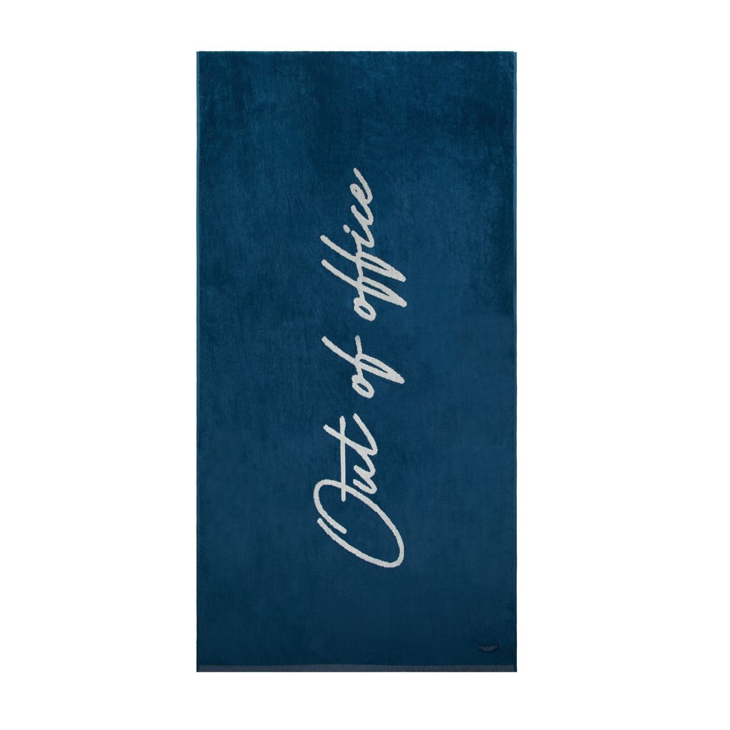 XDV805-1VINGA Liegestuhl-Tuch 450gr_m²_ navy blau