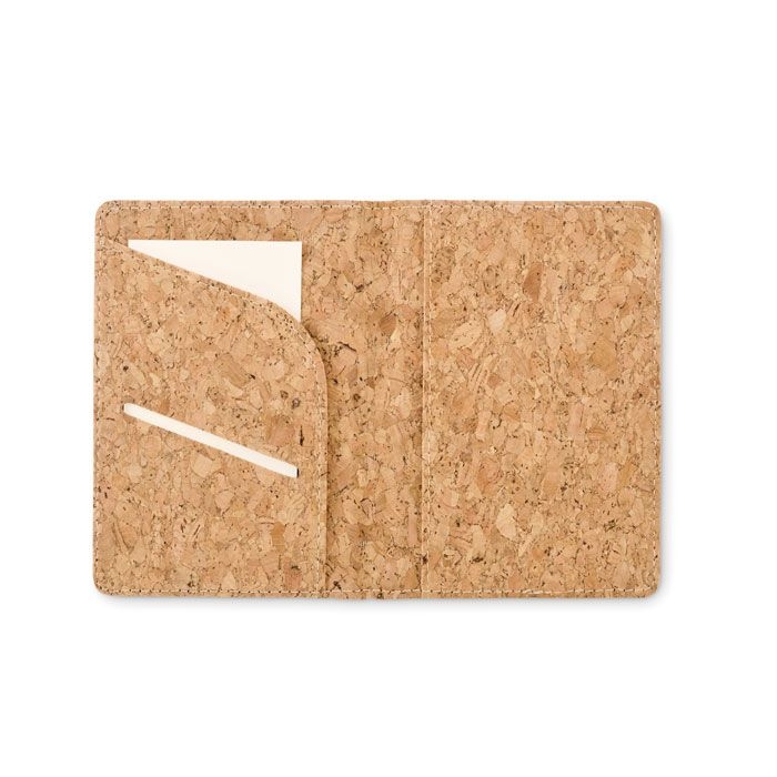 MO2624Corkpass Reisedokumenten-Etui