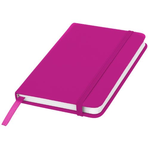 PF106905-9Spectrum A6 Hard Cover Notizbuch_ rosa PF106905-9Spectrum A6 Hard Cover Notizbuch_ rosa