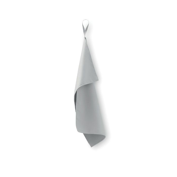 MO2760-07Atoll 30 Mikrofaser-Handtuch 30X50cm_ grau