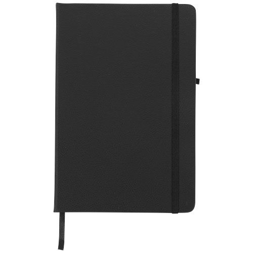 PF210212-1Rivista A5 Notizbuch_ schwarz