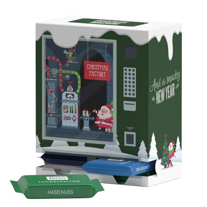 JG20044-1Adventsautomat ECO Midi Ritter SPORT_ Ritter Sport Mini