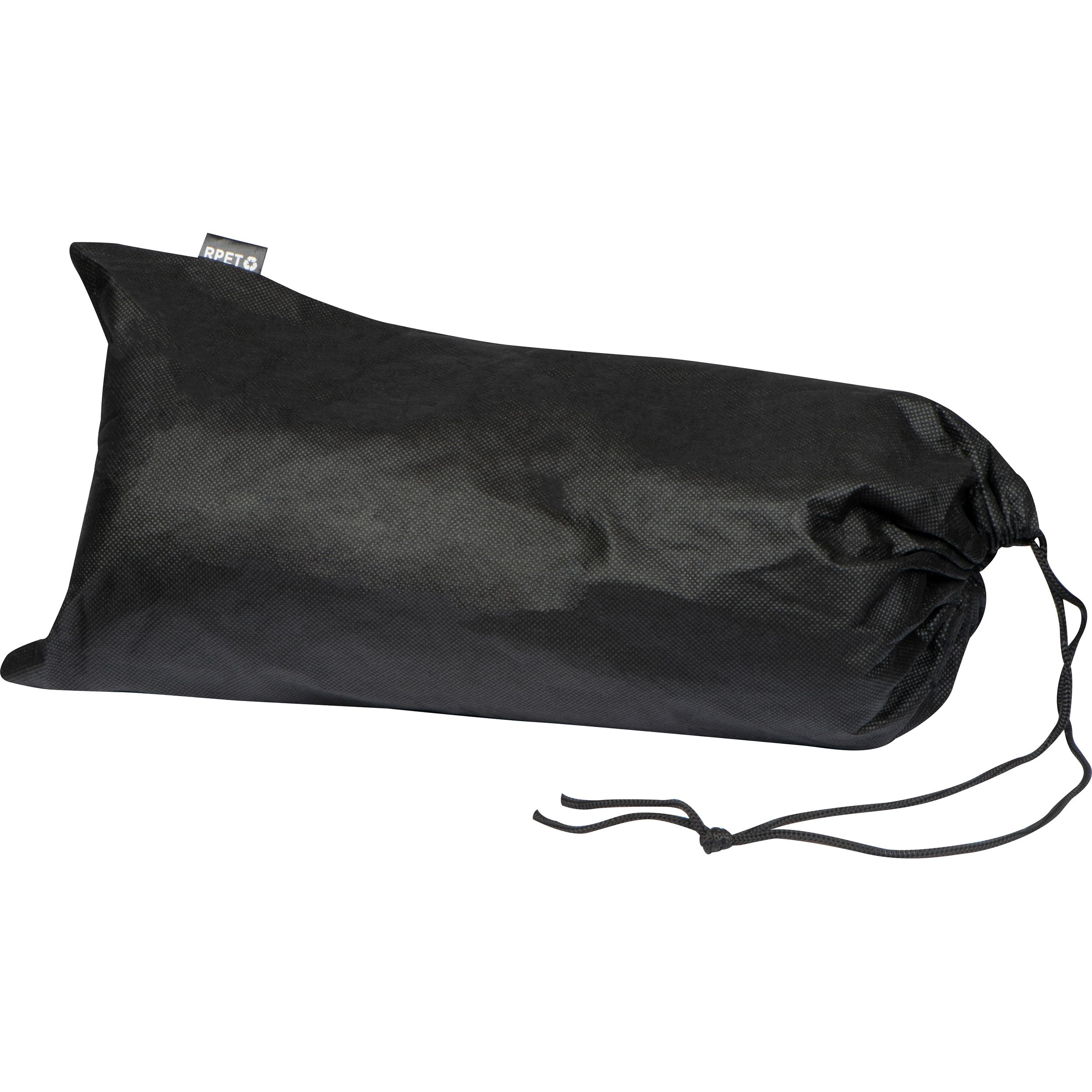 MA62570-77RPET Fleece Decke_ anthrazit