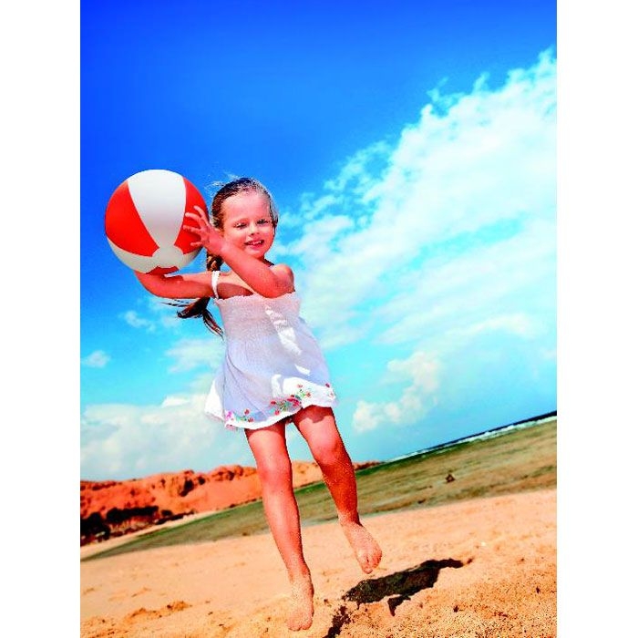 IT1627-05Playtime Wasserball_ Rot