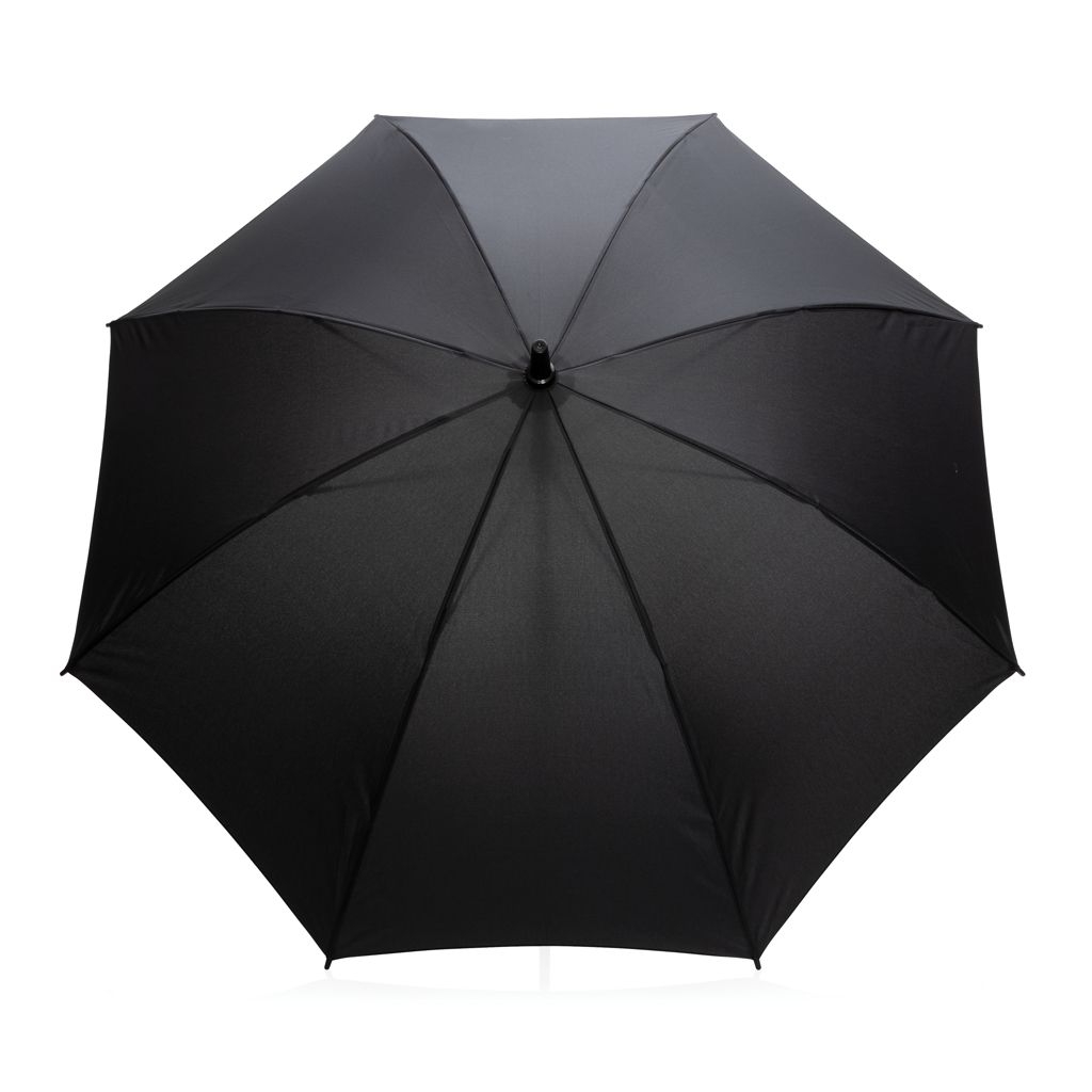 XDP850.62-123_ Impact AWARE™ RPET 190T Stormproof-Schirm_ schwarz