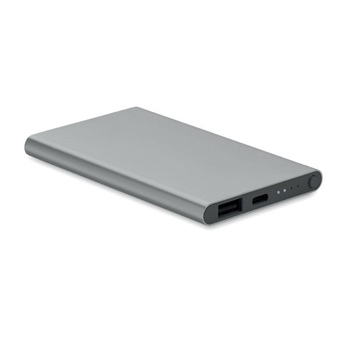 MO6825-18Powerflat C Powerbank 4000 mAh_ Titan MO6825-18Powerflat C Powerbank 4000 mAh_ Titan