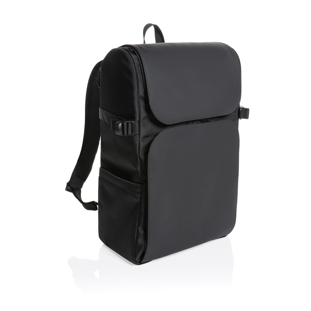 XDP763.22Pascal AWARE™ RPET Deluxe Weekend Rucksack
