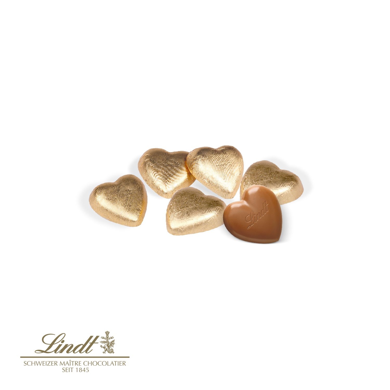 CD91001-01Praesentbox mit Lindt Schokoherzen_ Lindt Schokoherzen