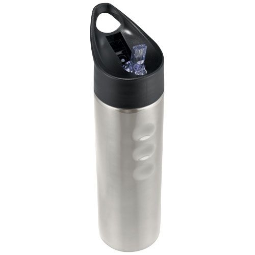 PF100464-2Trixie 750 ml Edelstahl Sportflasche_ silber PF100464-2Trixie 750 ml Edelstahl Sportflasche_ silber