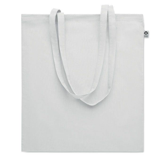 MO6711-06Onel Einkaufstasche Organic Cotton_ Weiss MO6711-06Onel Einkaufstasche Organic Cotton_ Weiss
