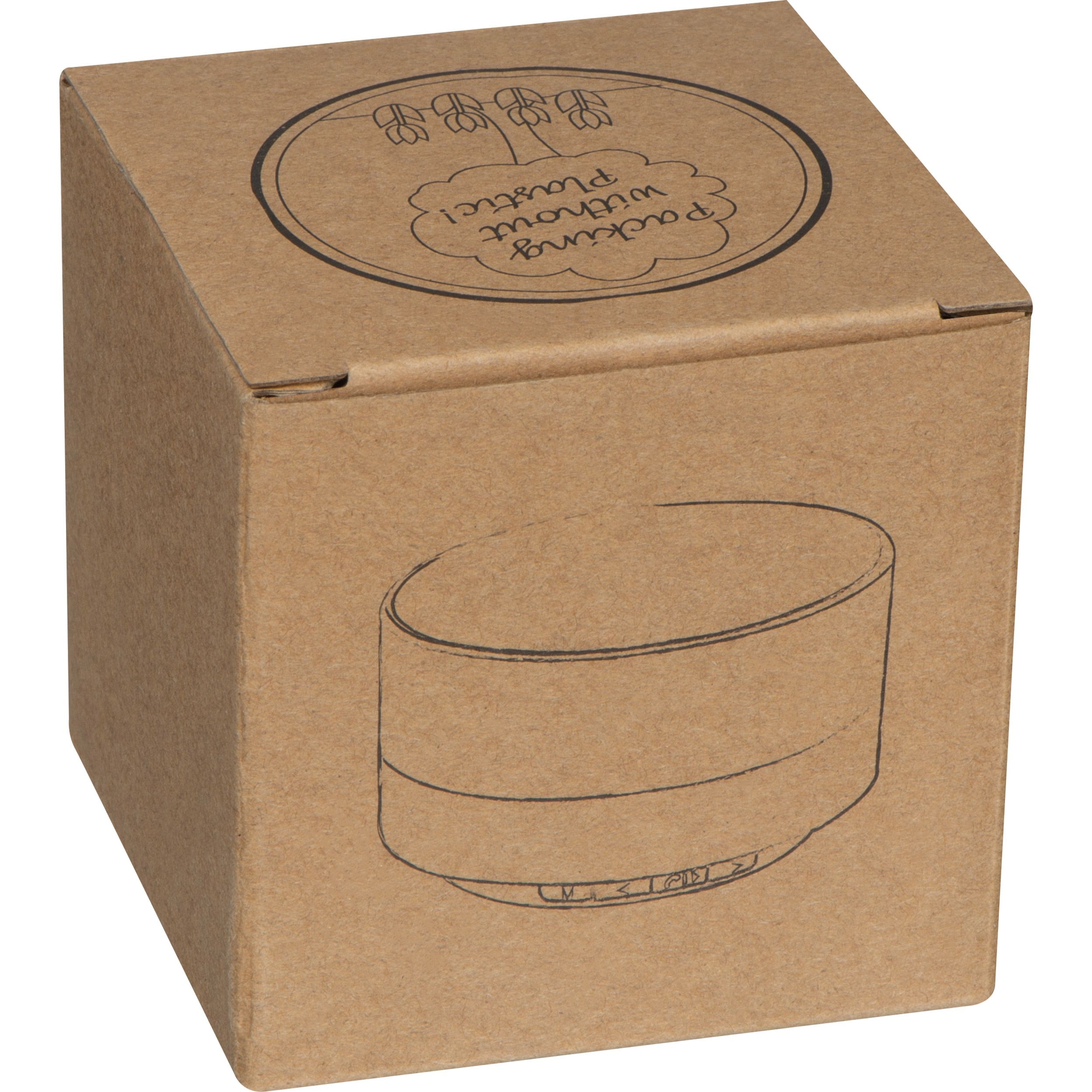 MA30899-09Bluetooth Lautsprecher aus Aluminium RENATE_ gruen