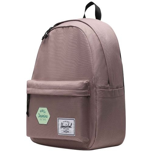 PF120692-4Herschel Classic™ recycelter Laptop-Rucksack 26 L_ roségold