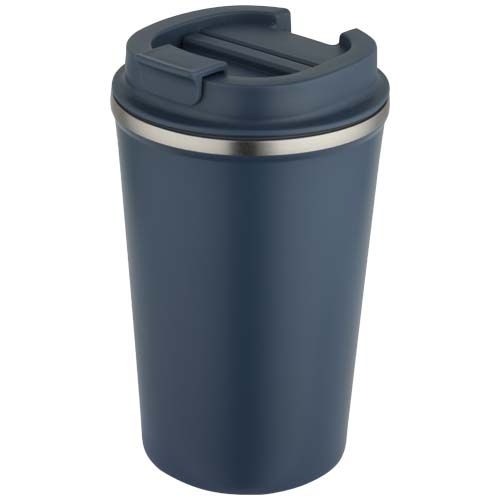 PF100916-6Newport 350 ml doppelwandiger_ vakuumisolierter Becher aus Edelstahl _ hale blau