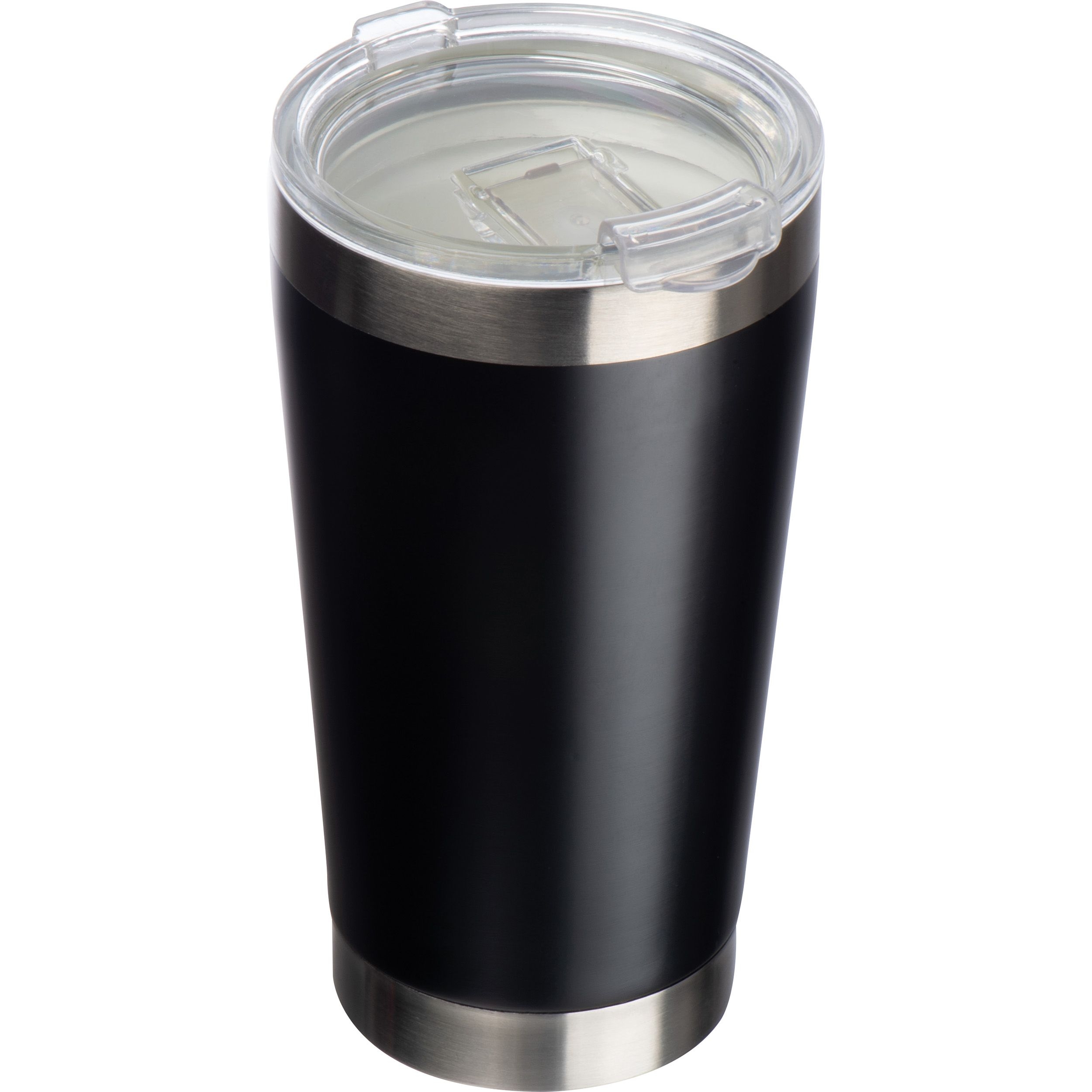 MA84318Edelstahlbecher mit Keramikbeschichtung