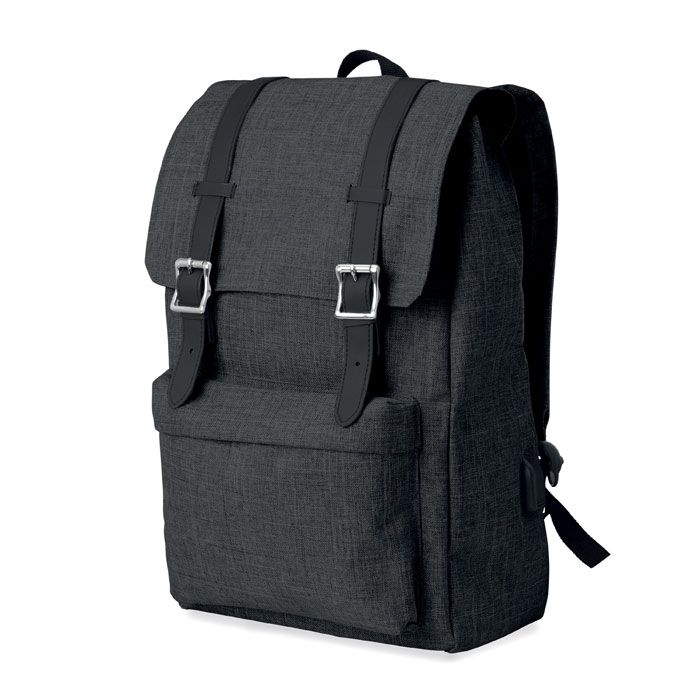 MO9439-03Riga Rucksack_ Schwarz