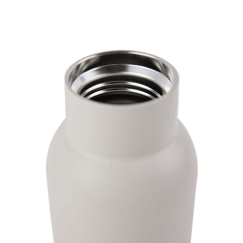 XDV43003-9VINGA Ciro RCS recycelte Vakuumflasche 800ml_ beige
