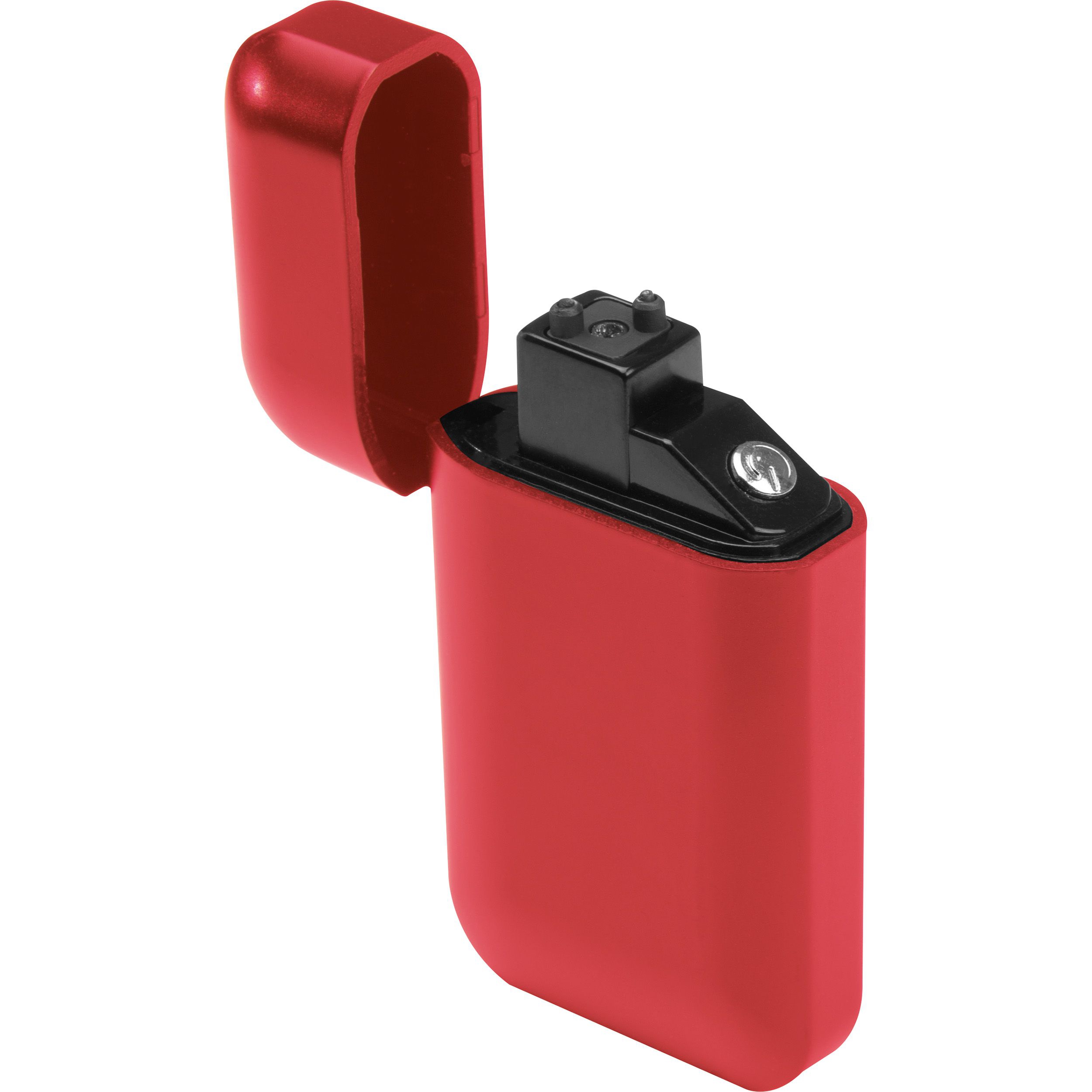 USB Lichtbogen Feuerzeug, rot