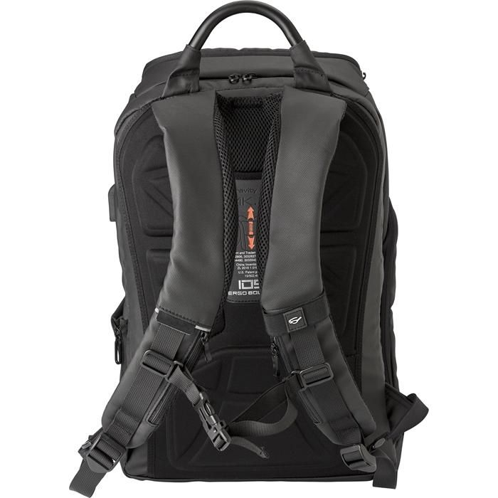 GI9154-01Rucksack aus Kunststoff Rishi_ schwarz