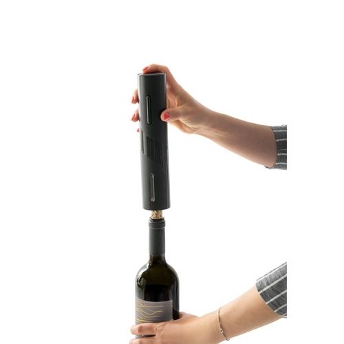 ST94249-103MERLOT Elektrischer Korkenzieher_ schwarz