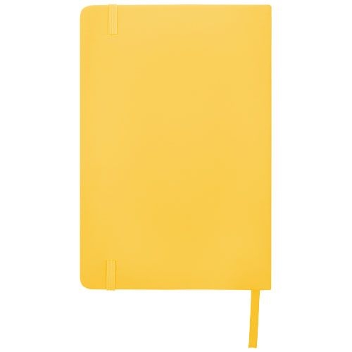 PF106904-10Spectrum A5 Hard Cover Notizbuch_ gelb