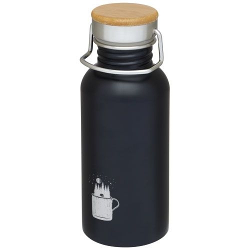 PF100657-5Thor 550 ml Sportflasche_ schwarz