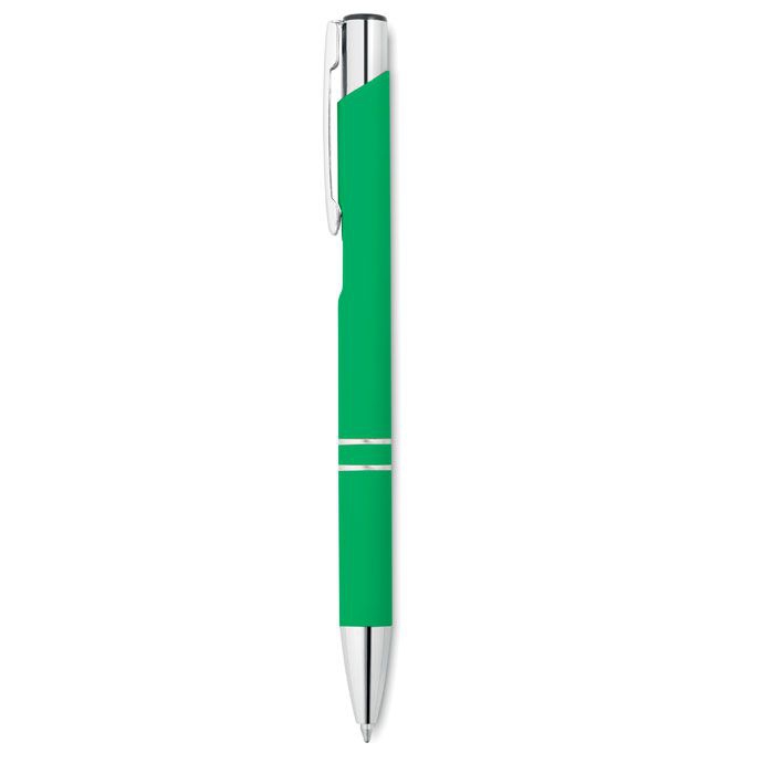 Aosta Druckkugelschreiber, grün