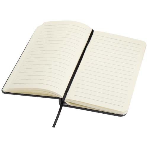 PF107164-1Kern A6 Hardcover Notizbuch und MagSafe Wallet Set _ grau