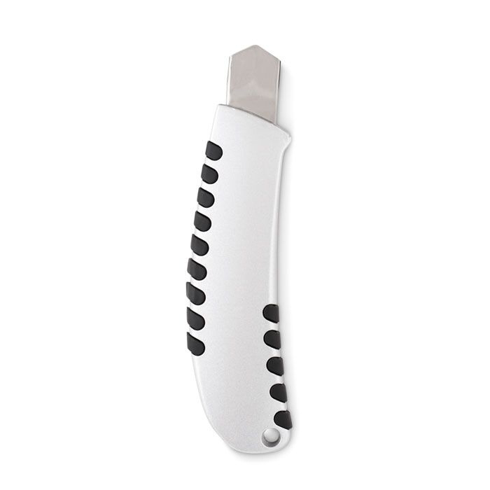 MO6343-14Bowie Einziehbares Cuttermesser_ Silber
