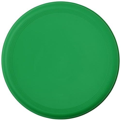 PF127029-8Orbit Frisbee aus recyceltem Kunststoff_ gruen