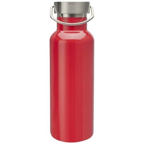 PF100819-2Thor 500 ml RCS-zertifizierte Trinkflasche aus Edelstahl_ rot