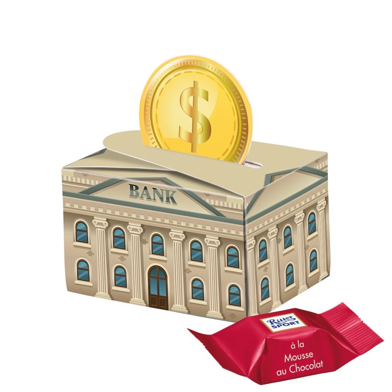JG10233Geschenkbox Mini rund