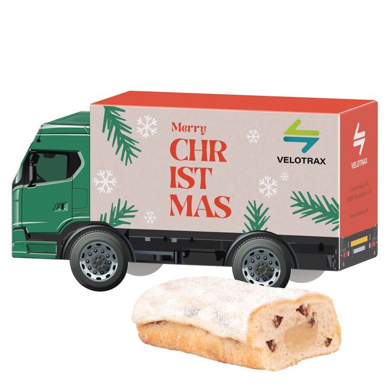 JG201383D Praesent LKW Weihnachten