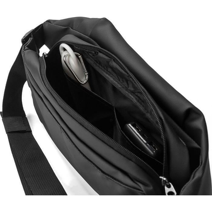 GI1014893-01Polyester _600D_ Tasche Bria_ schwarz