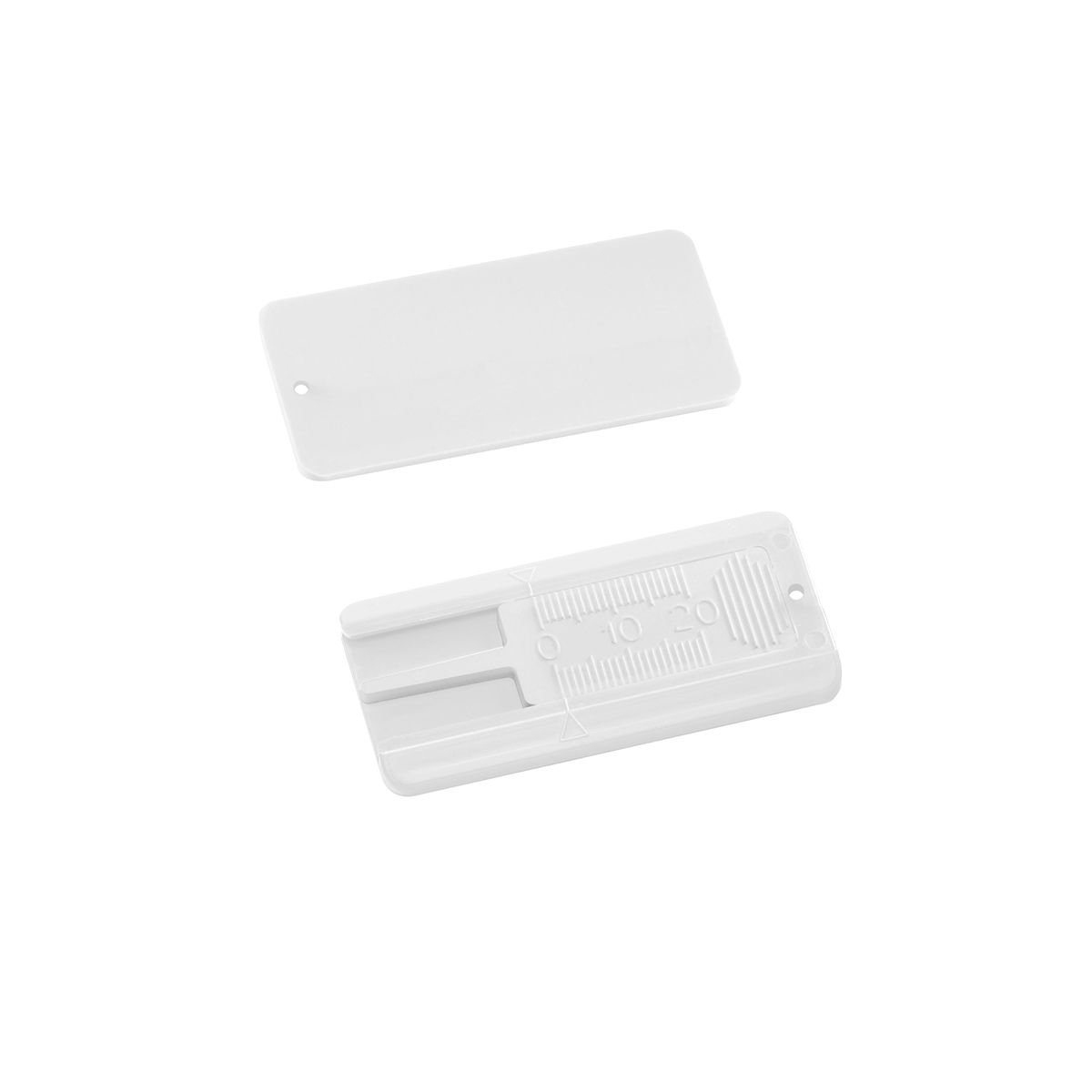HE7098-0-0Reifenprofiltiefenmesser_ weiss_ weiss HE7098-0-0Reifenprofiltiefenmesser_ weiss_ weiss