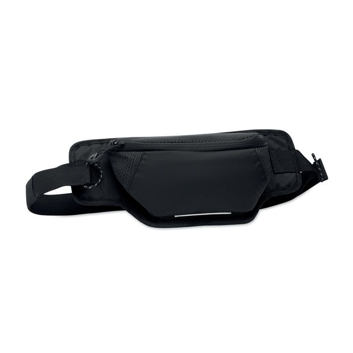 MO2392-03Nyko Guerteltasche 420D-Nylon_ schwarz