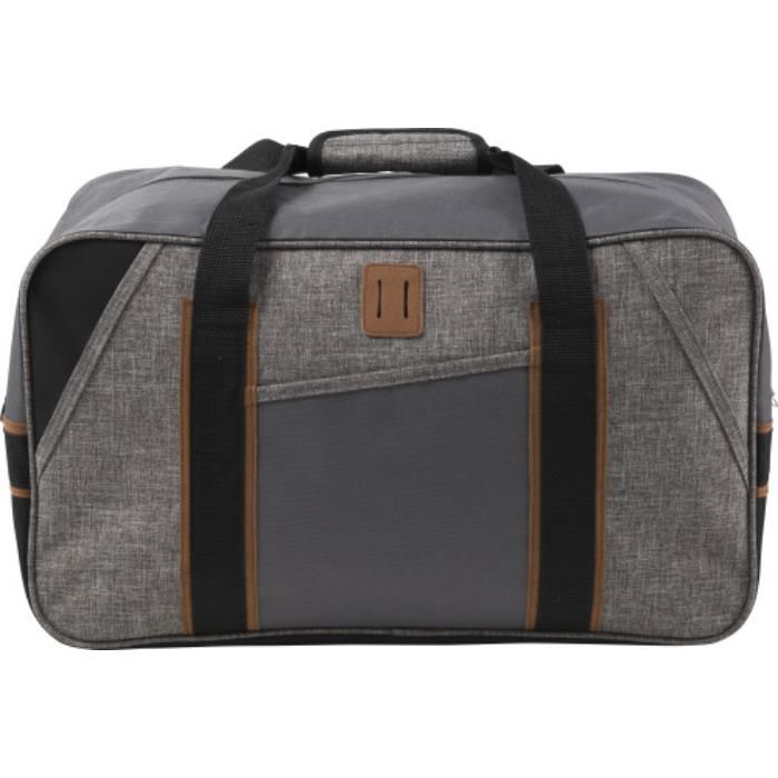 GI7955-03Reisetasche aus Polyester Rochelle_ Grau
