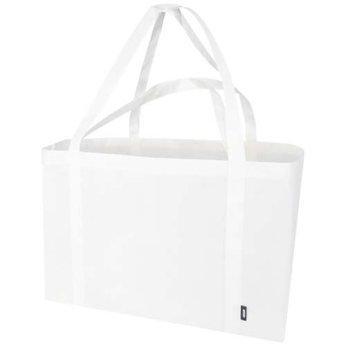 PF130083Jumbo Extra grosse Tragetasche aus recyceltem GRS Non Woven 65 L