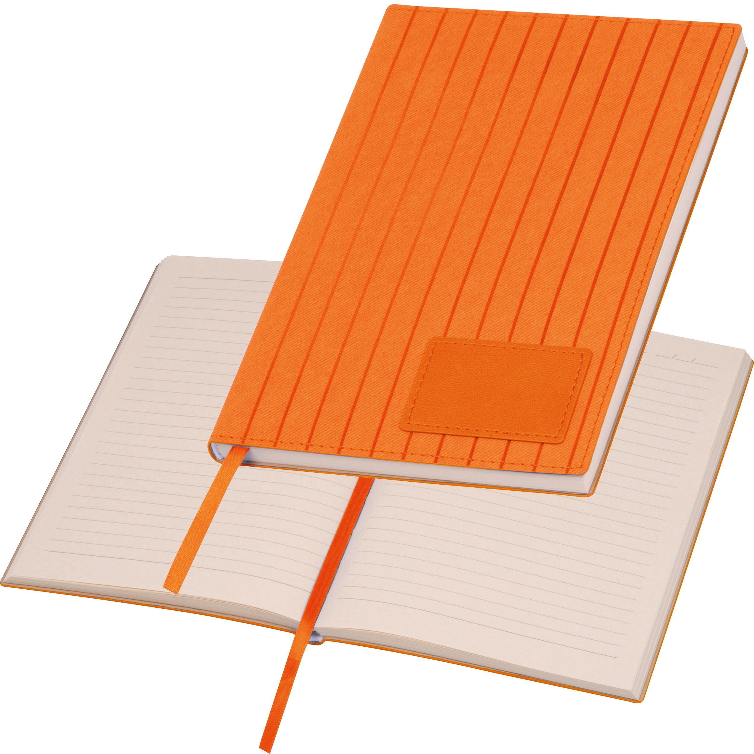 MA24980-10A5 Notizbuch mit Softcover_ orange MA24980-10A5 Notizbuch mit Softcover_ orange